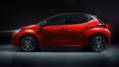 نسل جدید تویوتا یاریس